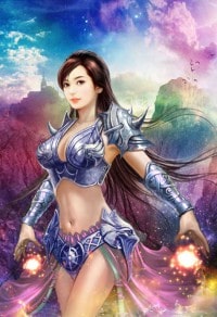 末世女配有空间