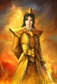 公主,请自重